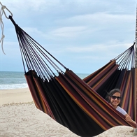 Hammock in durable fabric, Rio Preto